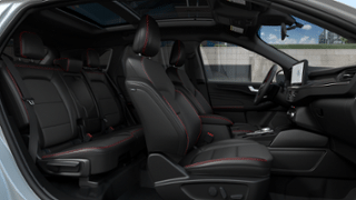 2025 Ford Escape Hybrid Internal Image 1